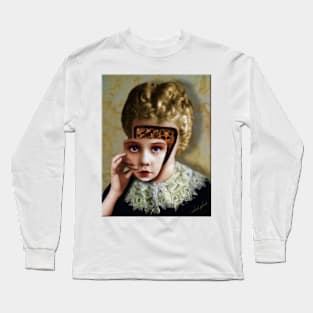 What Little Girls are Made Of Long Sleeve T-Shirt